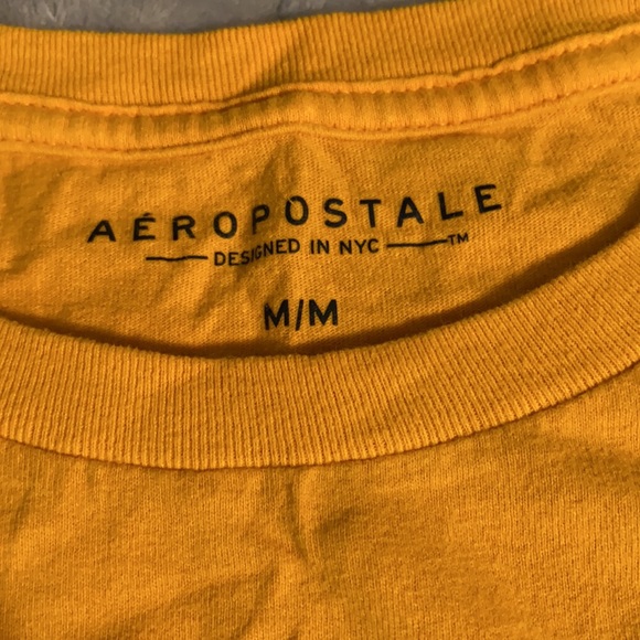Aeropostale Surf TShirt Med. - Picture 2 of 3